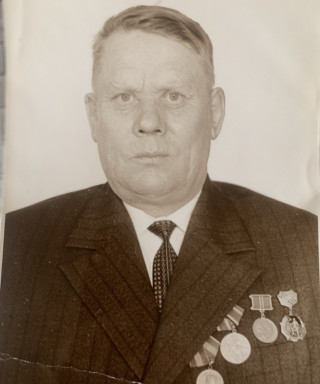 Якушев Алексей Андреевич