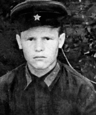 Добрыгин Семен Елиферьевич