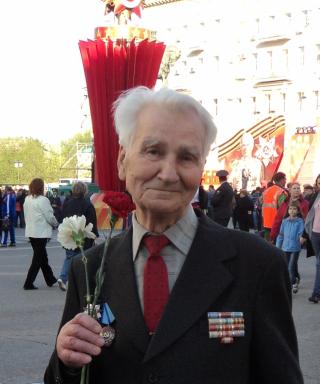 Чернета Василий Васильевич