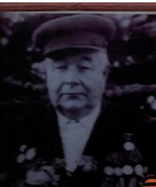 Ахтырцев Яков Васильевич