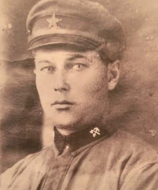 Комиссаров Иван Осипович