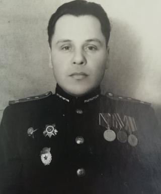 Серёдкин Константин Федотович