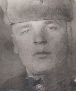 ОРЛОВ МИХАИЛ ВАСИЛЬЕВИЧ