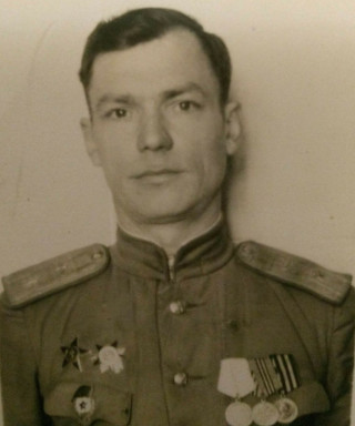 Шибаев Василий Семенович