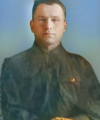 Шевченко Яков Михайлович