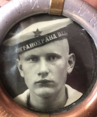 Большаков Владимир Фролович