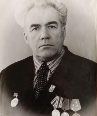 Курятов Виктор Егорович