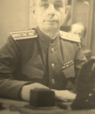 Сосновцев Николай Васильевич