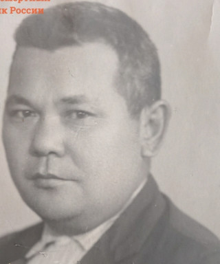 Кенжалиев Тарих Абдулович