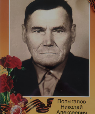 Полыгалов Николай Алексеевич
