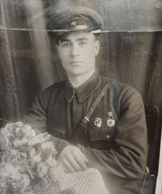 Харитонов Григорий Ильич