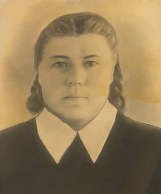 Владыкина Антонина Алексеевна