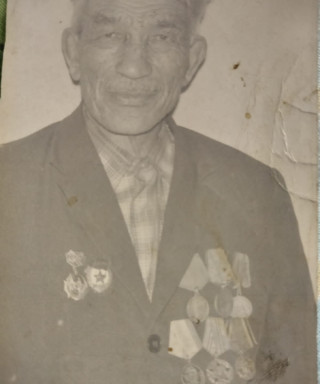 Яньков Федор Васильевич