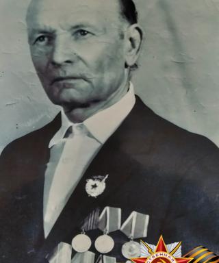 Романенко Иван Фёдорович