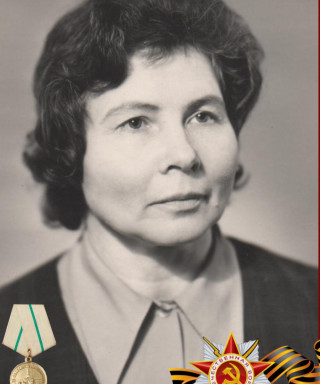 Гречина Антонина Фёдоровна