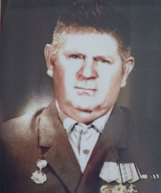 Петухов Николай Иванович