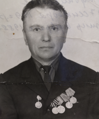 Погудин Михаил Афанасьевич