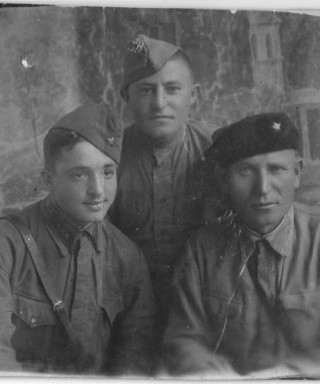 Котов Михаил Петрович