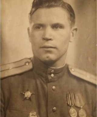 Шавров Николай Федорович