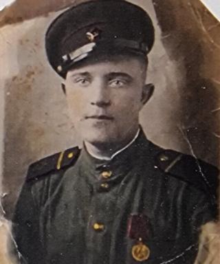 Солодухин Андрей Григорьевич