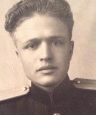 Чернов Пётр Григорьевич