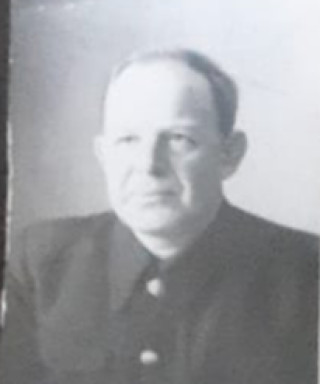 Павлов Николай Сергеевич