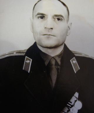 Тебенев Григорий Иванович
