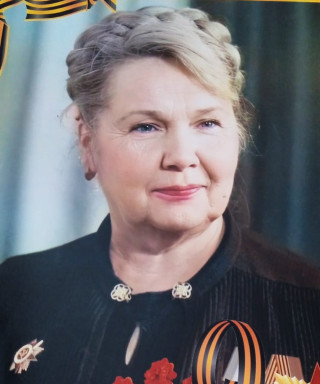 Павлова Евгения Константиновна