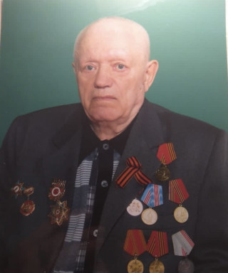 Радченко Дмитрий Алексеевич