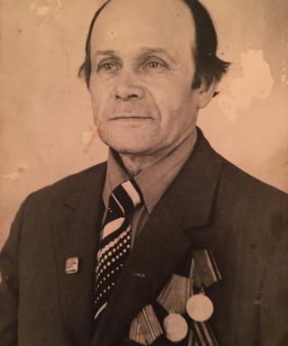 Морозов Василий Павлович