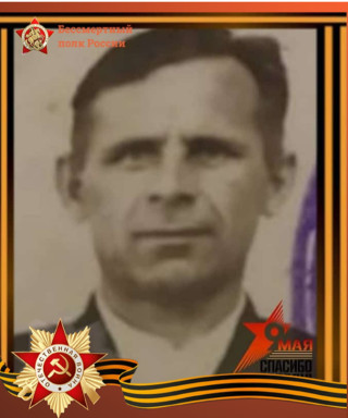 Анисимов Фëдор Семëнович