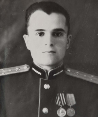 Павлик Николай Павлович