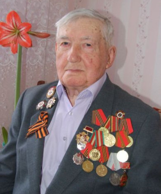 Дудник Василий Захарович