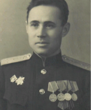 Беляев Дмитрий Иванович