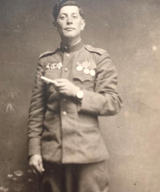 Адаменко Николай Савельевич