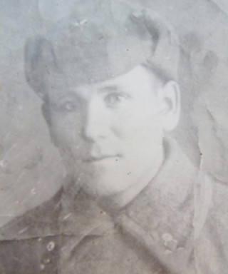 Шпаньков Василий Екимович