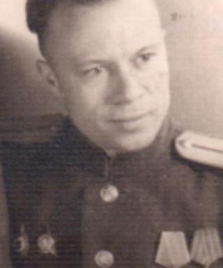 Сорокин Петр Павлович