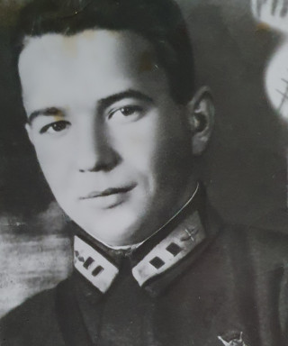 Фролов Пётр Григорьевич