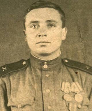 Шапкин Михаил Семёнович