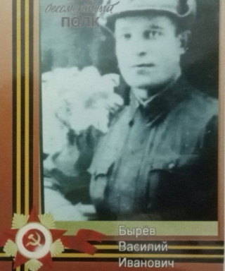 Бырев Василий Иванович