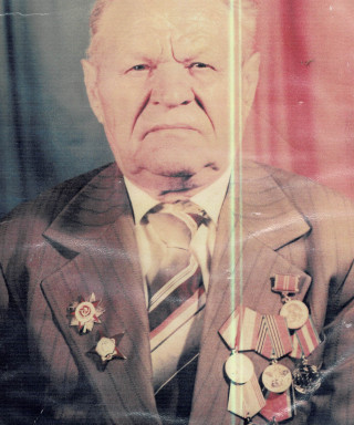 Савельев Павел Андреевич