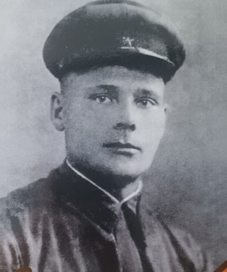 Ефремов Семëн Захарович