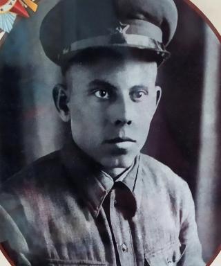 Кривошеин Василий Степанович
