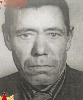 Бледнов Александр Абрамович