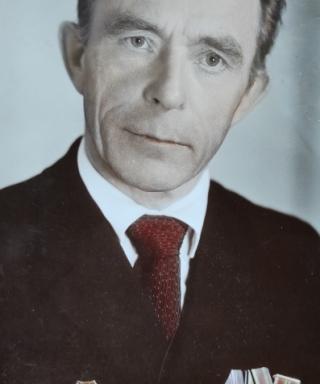 Саньков Алексей Яковлевич