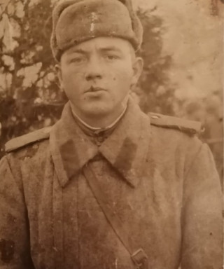 Метелев Александр Гаврилович