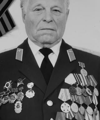 Тебякин Михаил Иванович