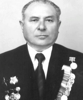 Гуссоев Виссарион Ревазович