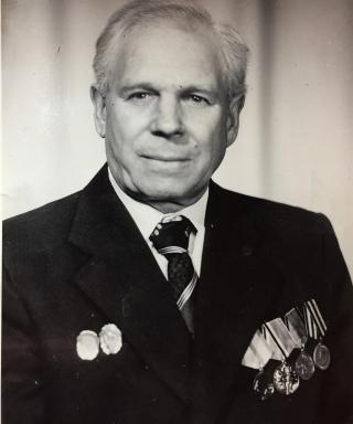 Алексеев Николай Матвеевич