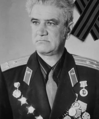 Мокров Александр Иванович